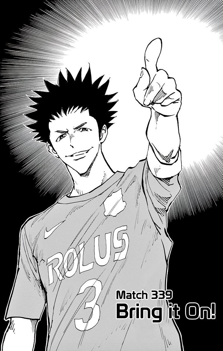 Read BE BLUES ~Ao ni Nare~ Manga Online