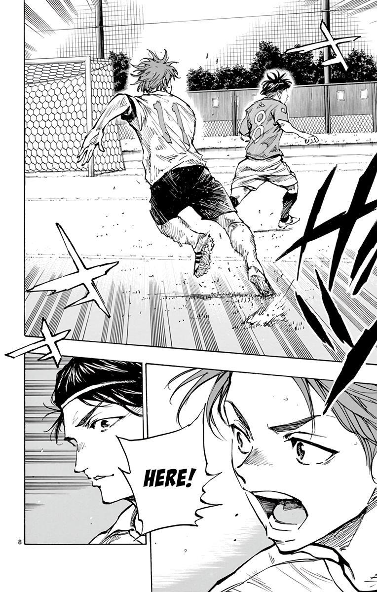 Read BE BLUES ~Ao ni Nare~ Manga Online