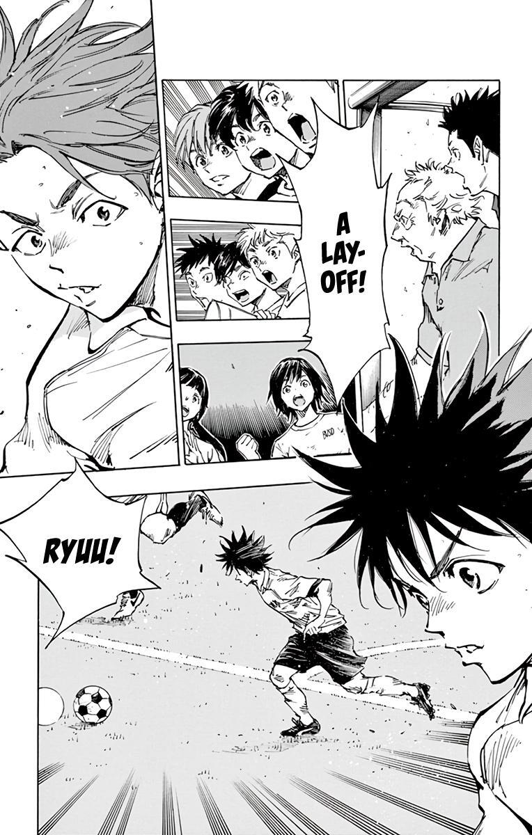 Read BE BLUES ~Ao ni Nare~ Manga Online