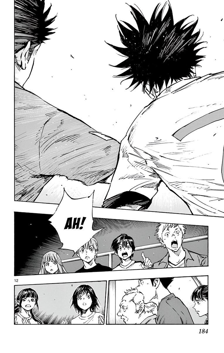 Read BE BLUES ~Ao ni Nare~ Manga Online