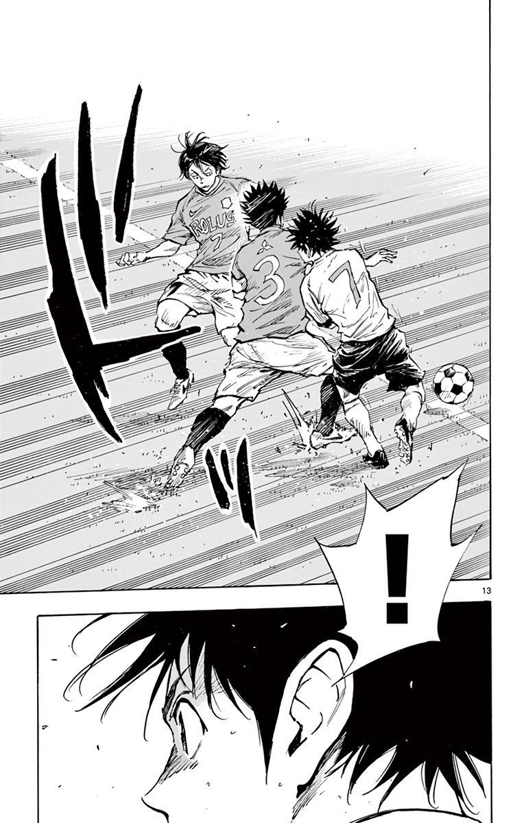 Read BE BLUES ~Ao ni Nare~ Manga Online