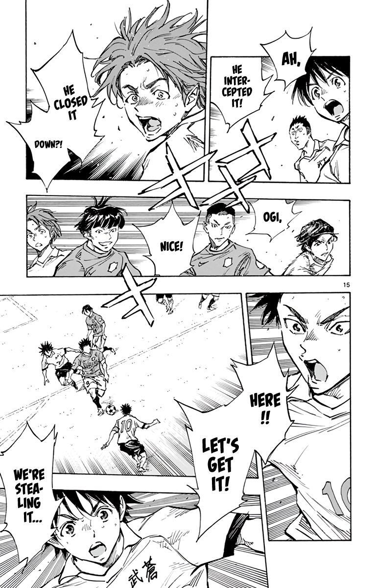 Read BE BLUES ~Ao ni Nare~ Manga Online