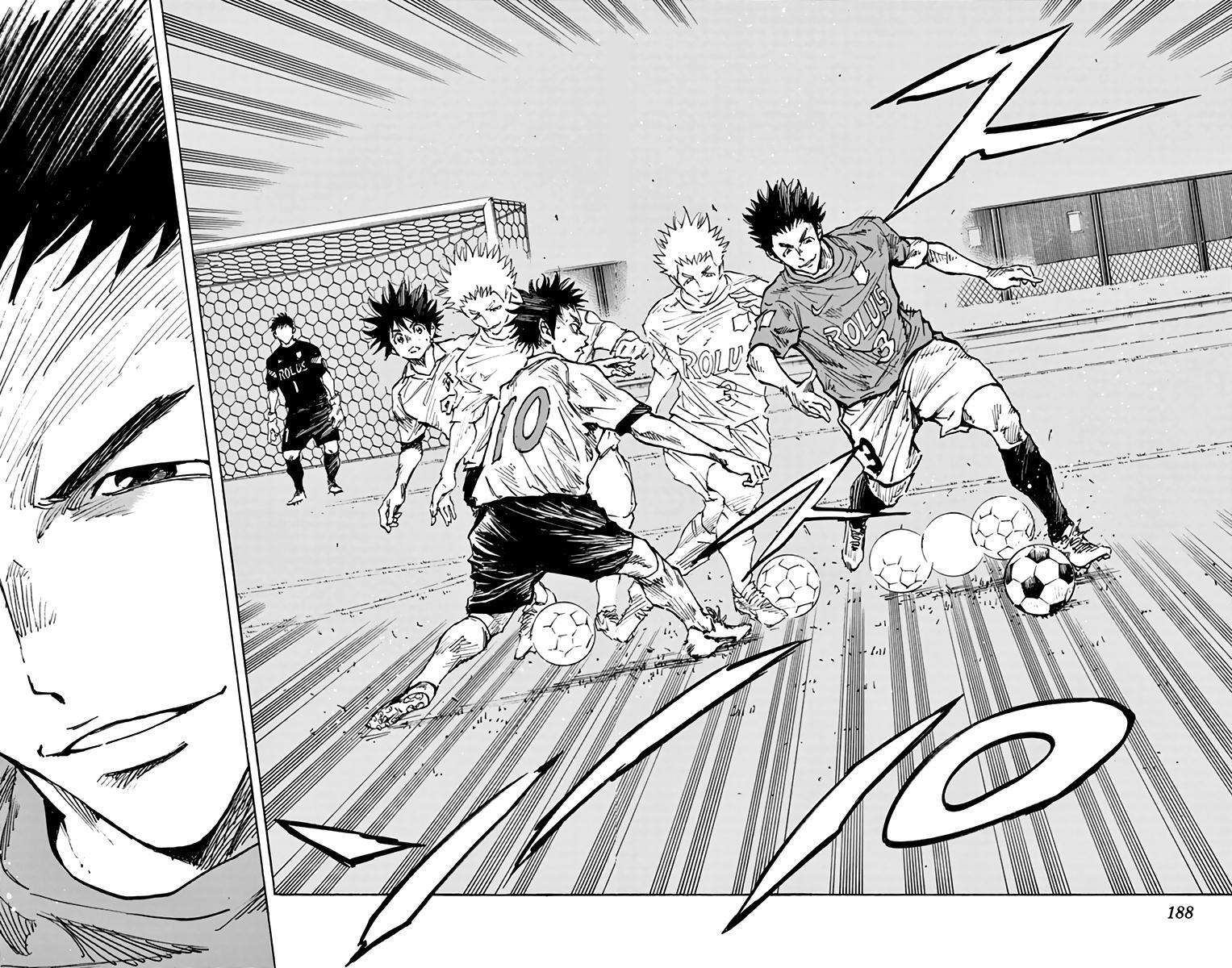 Read BE BLUES ~Ao ni Nare~ Manga Online