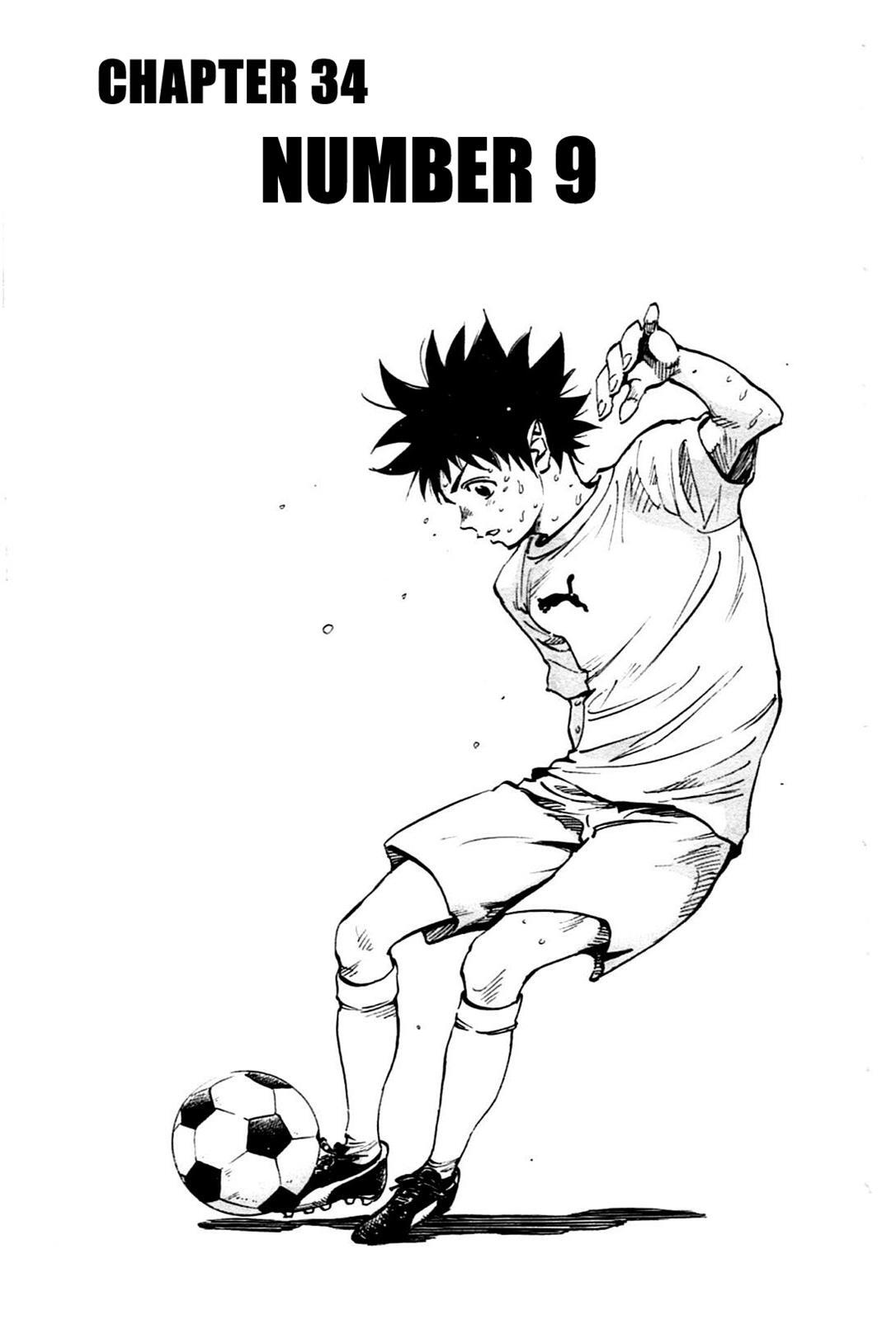 Read BE BLUES ~Ao ni Nare~ Manga Online