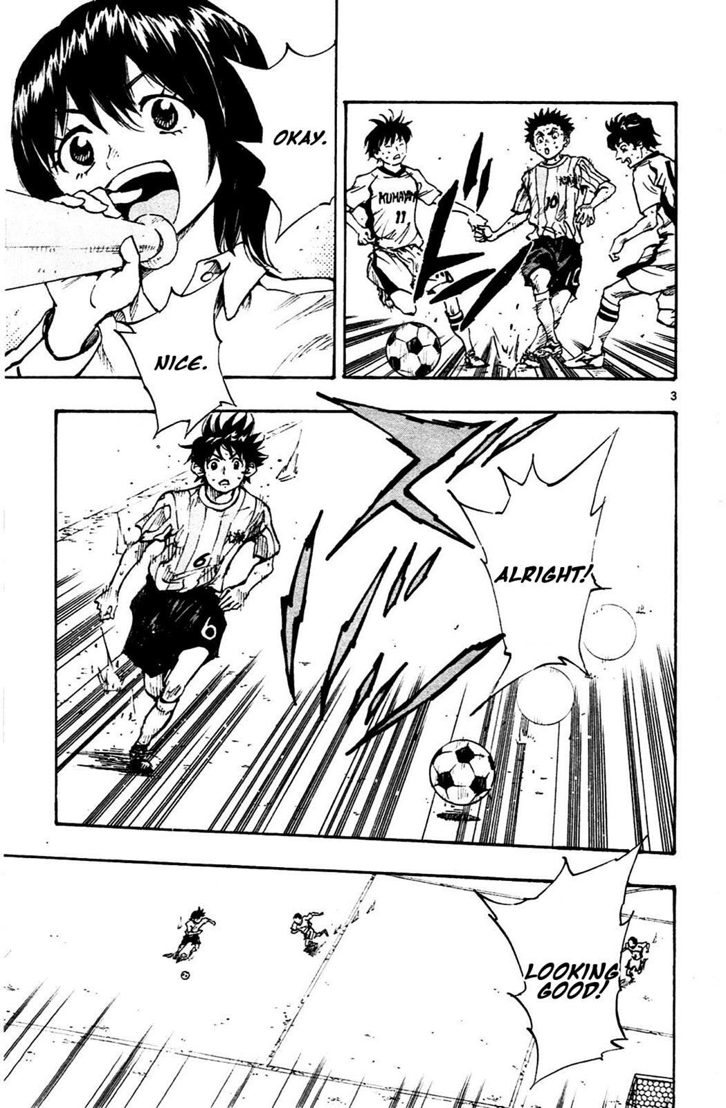 Read BE BLUES ~Ao ni Nare~ Manga Online