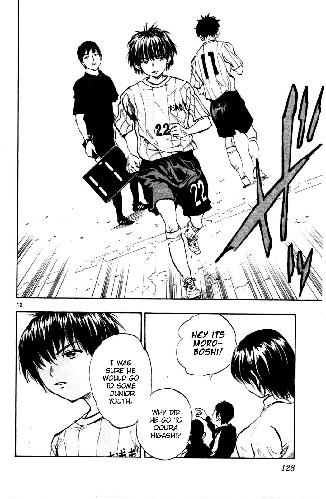 Read BE BLUES ~Ao ni Nare~ Manga Online