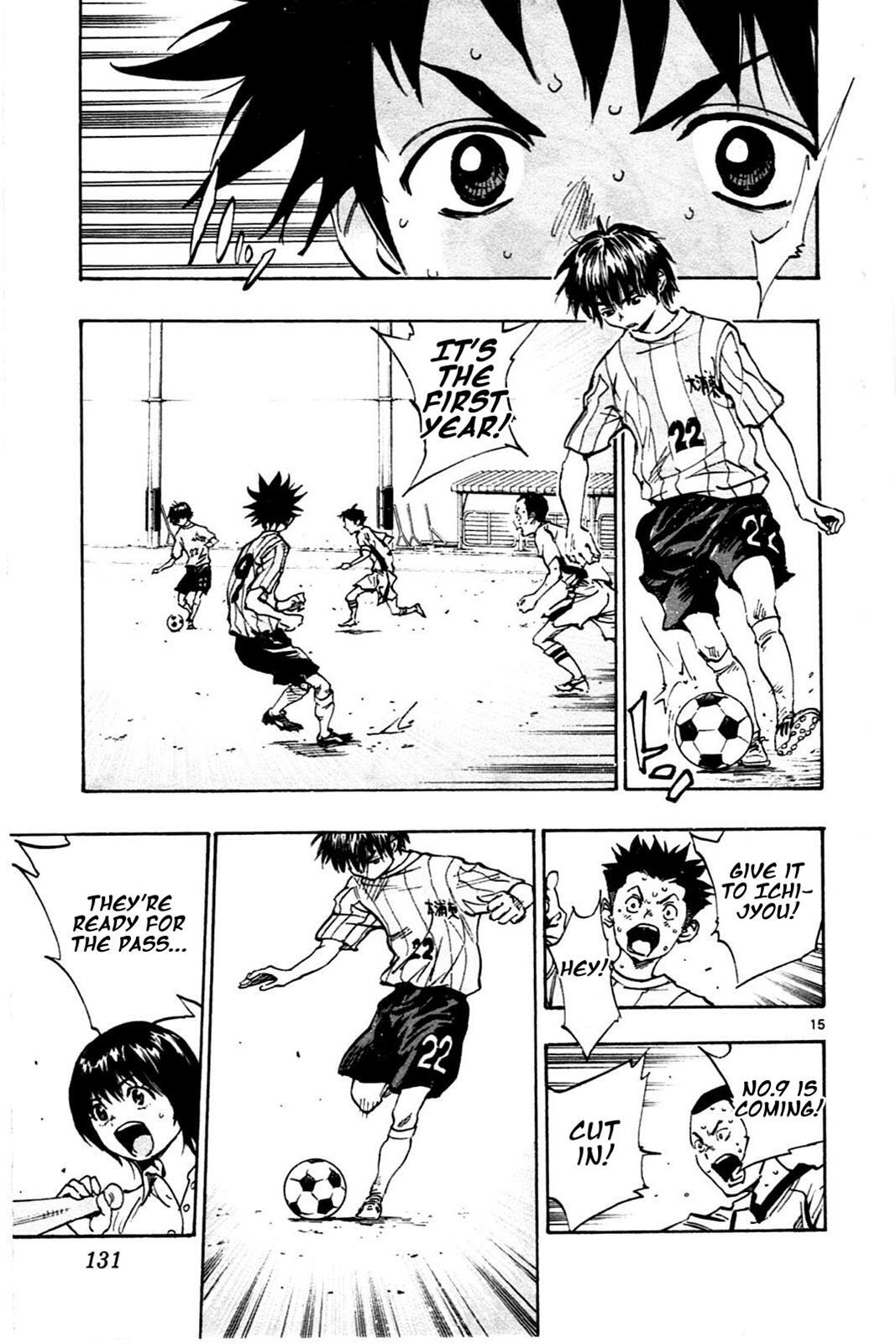 Read BE BLUES ~Ao ni Nare~ Manga Online