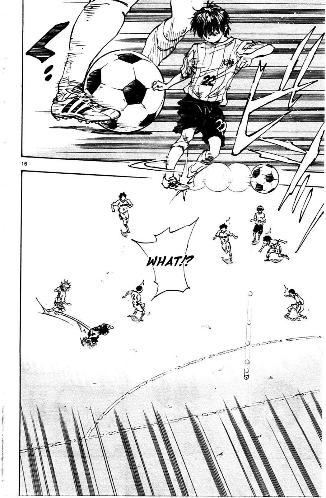 Read BE BLUES ~Ao ni Nare~ Manga Online