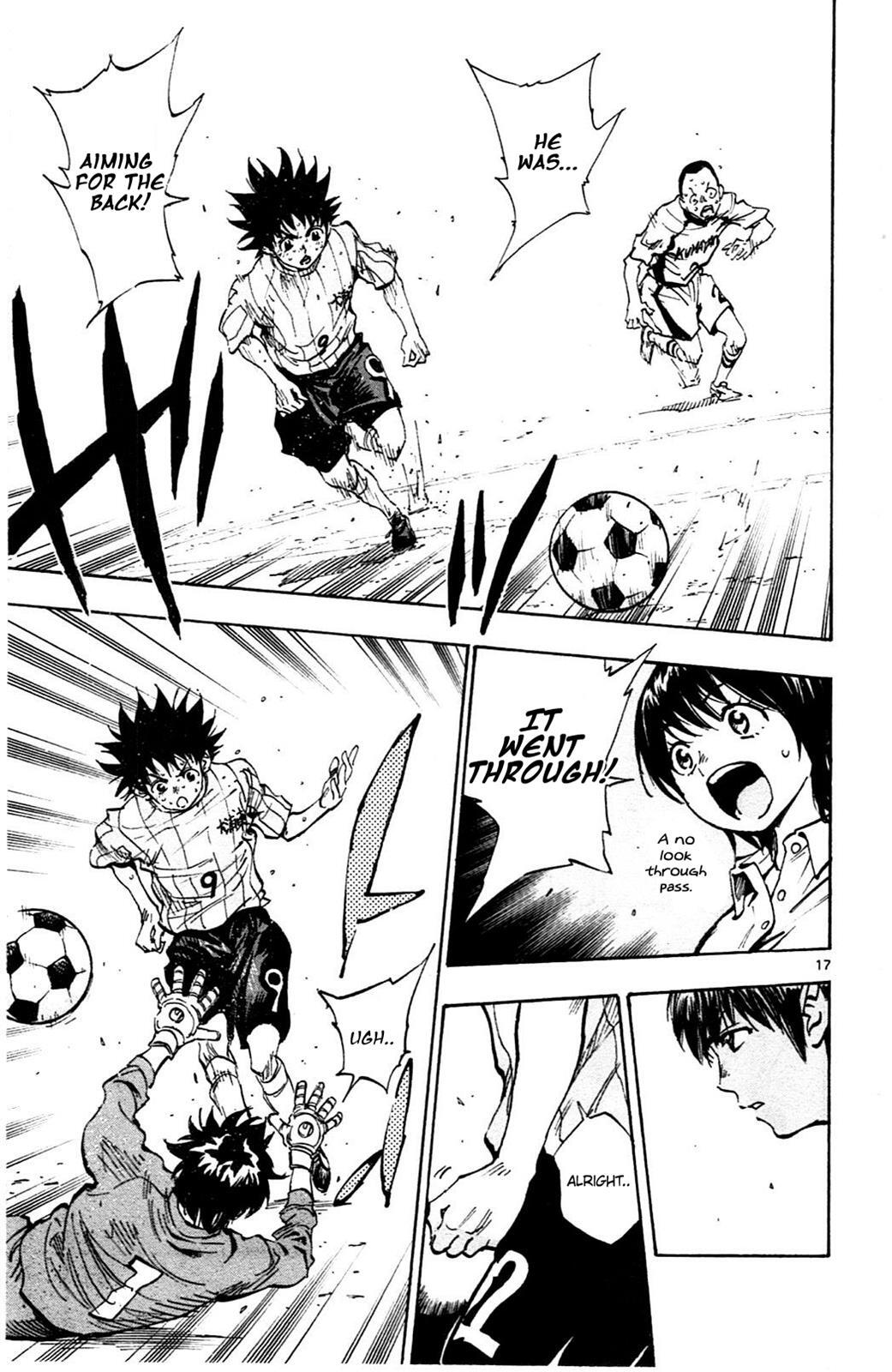 Read BE BLUES ~Ao ni Nare~ Manga Online