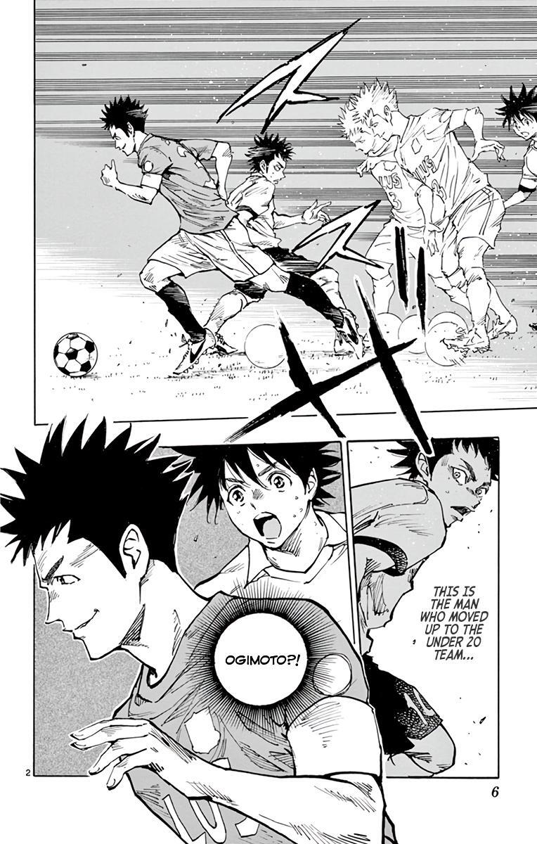 Read BE BLUES ~Ao ni Nare~ Manga Online
