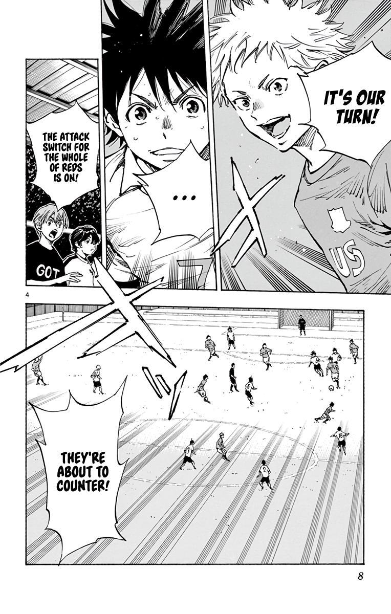 Read BE BLUES ~Ao ni Nare~ Manga Online