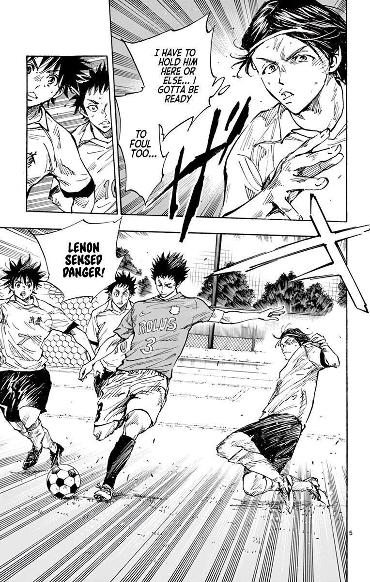 Read BE BLUES ~Ao ni Nare~ Manga Online