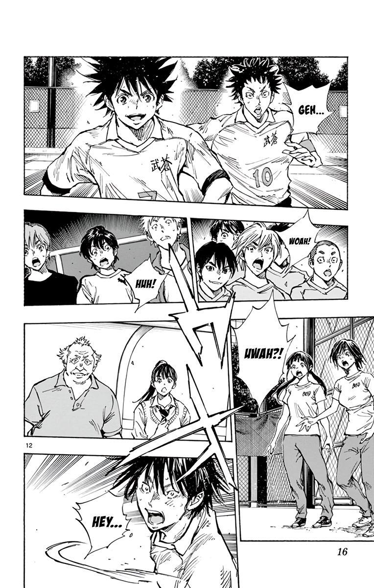 Read BE BLUES ~Ao ni Nare~ Manga Online