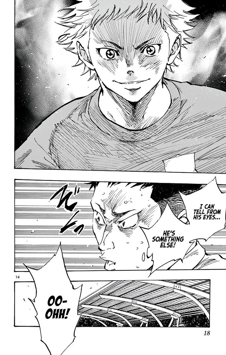 Read BE BLUES ~Ao ni Nare~ Manga Online
