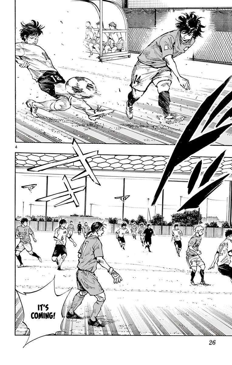 Read BE BLUES ~Ao ni Nare~ Manga Online