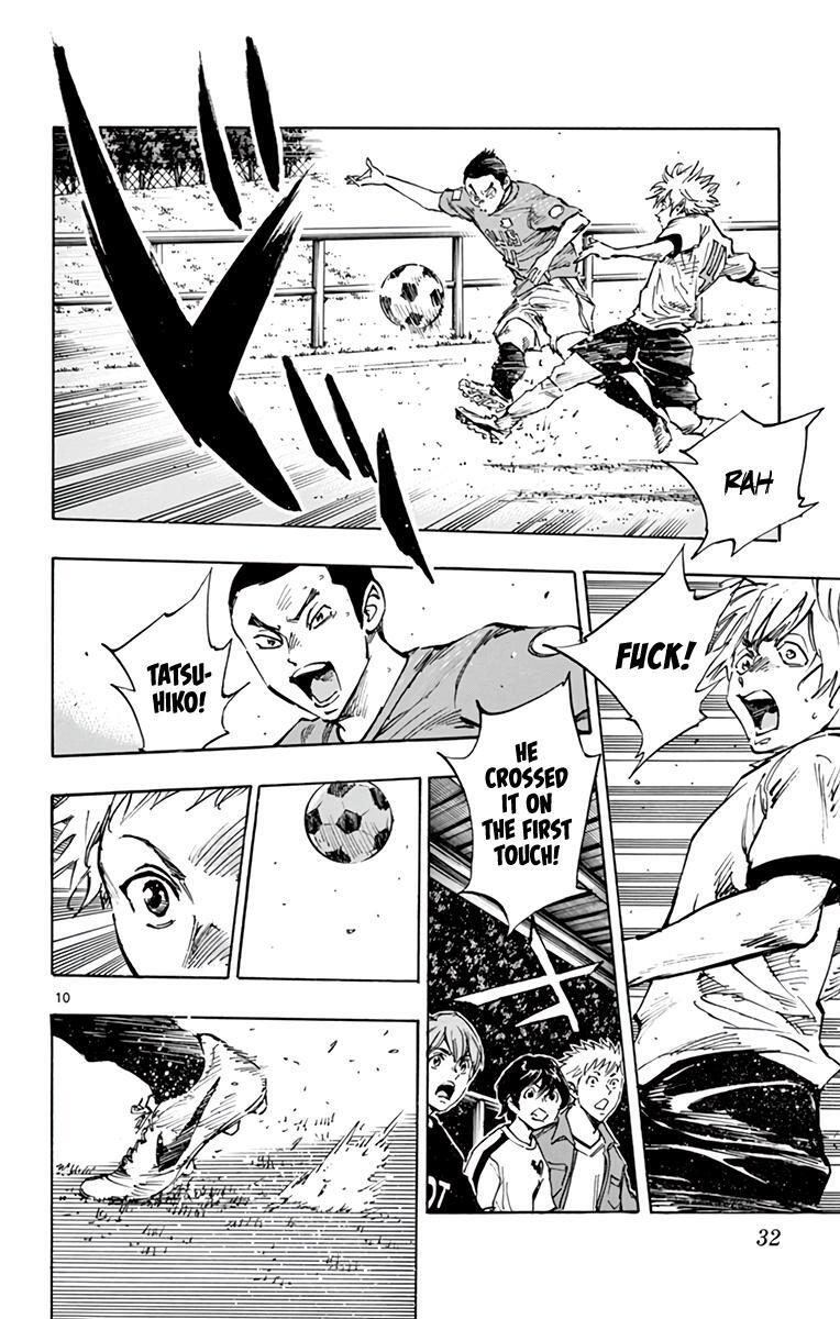 Read BE BLUES ~Ao ni Nare~ Manga Online