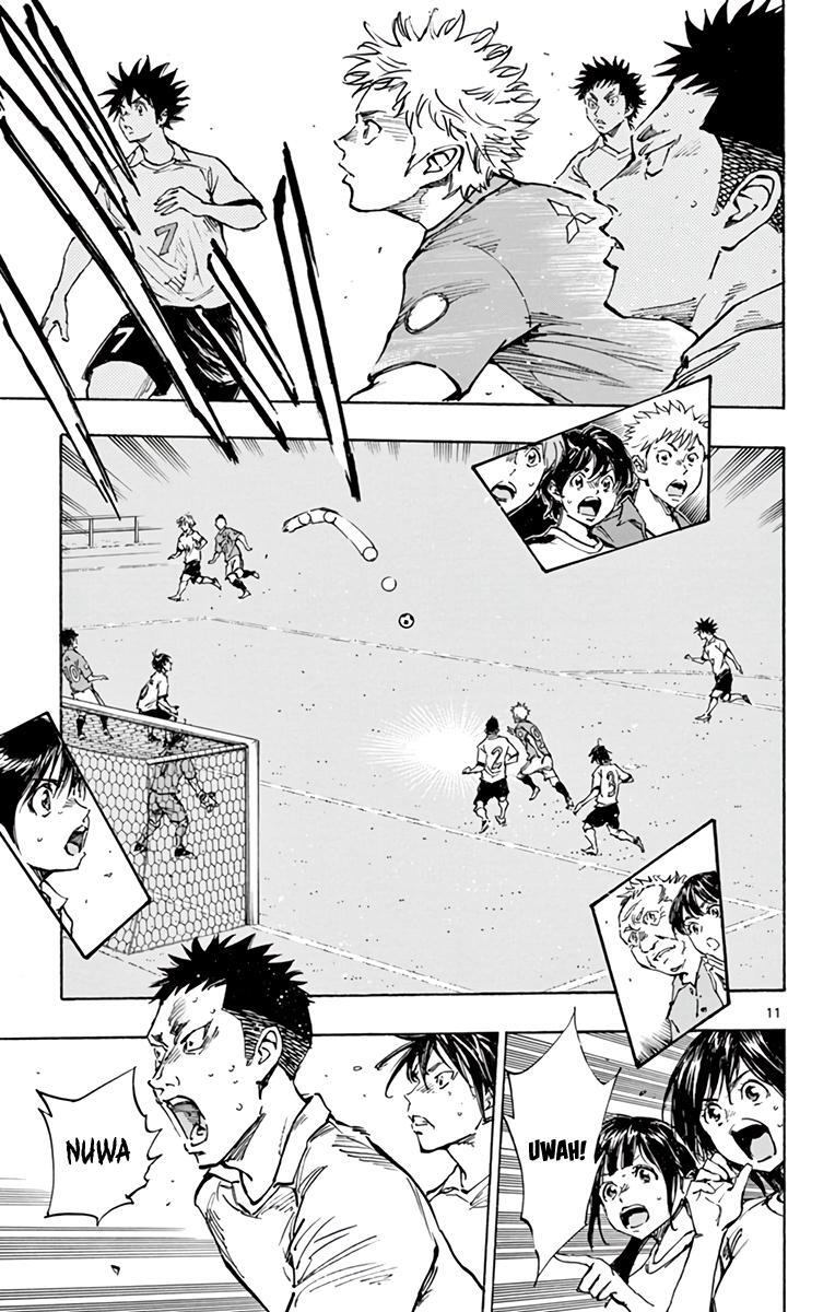 Read BE BLUES ~Ao ni Nare~ Manga Online