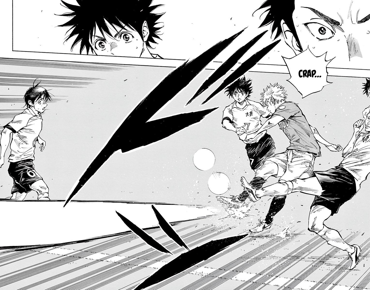 Read BE BLUES ~Ao ni Nare~ Manga Online
