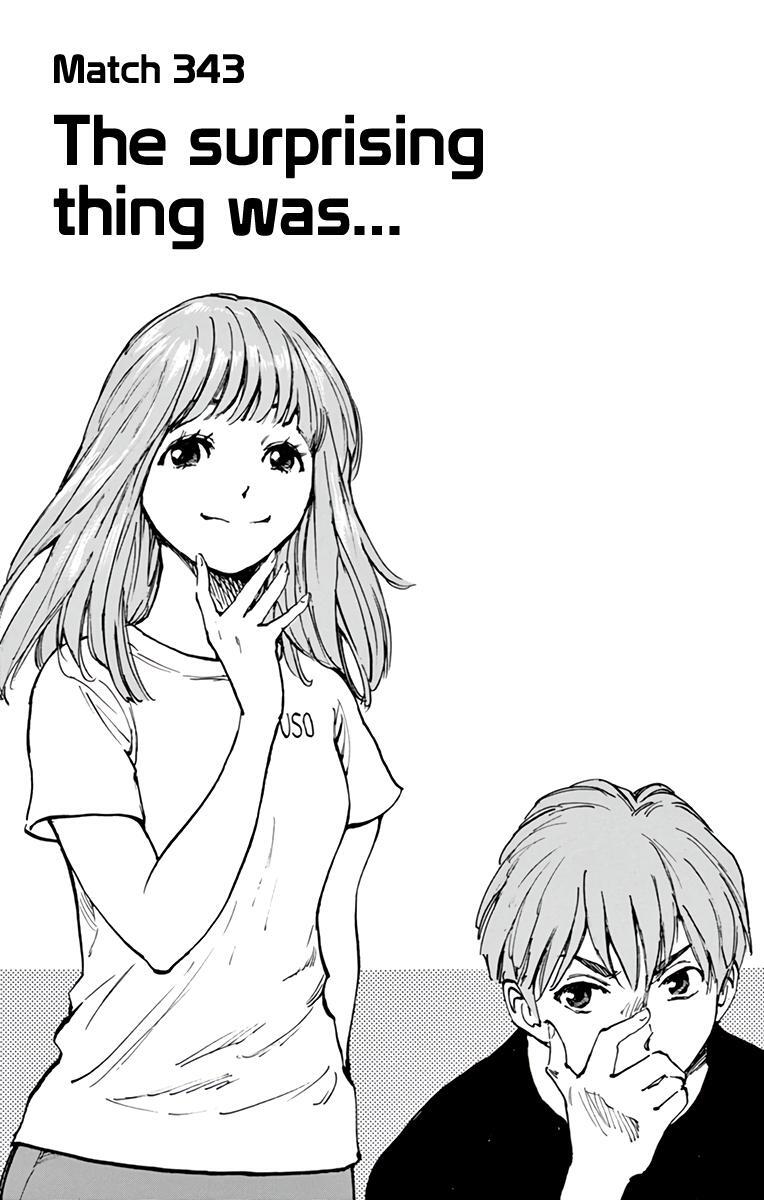 Read BE BLUES ~Ao ni Nare~ Manga Online