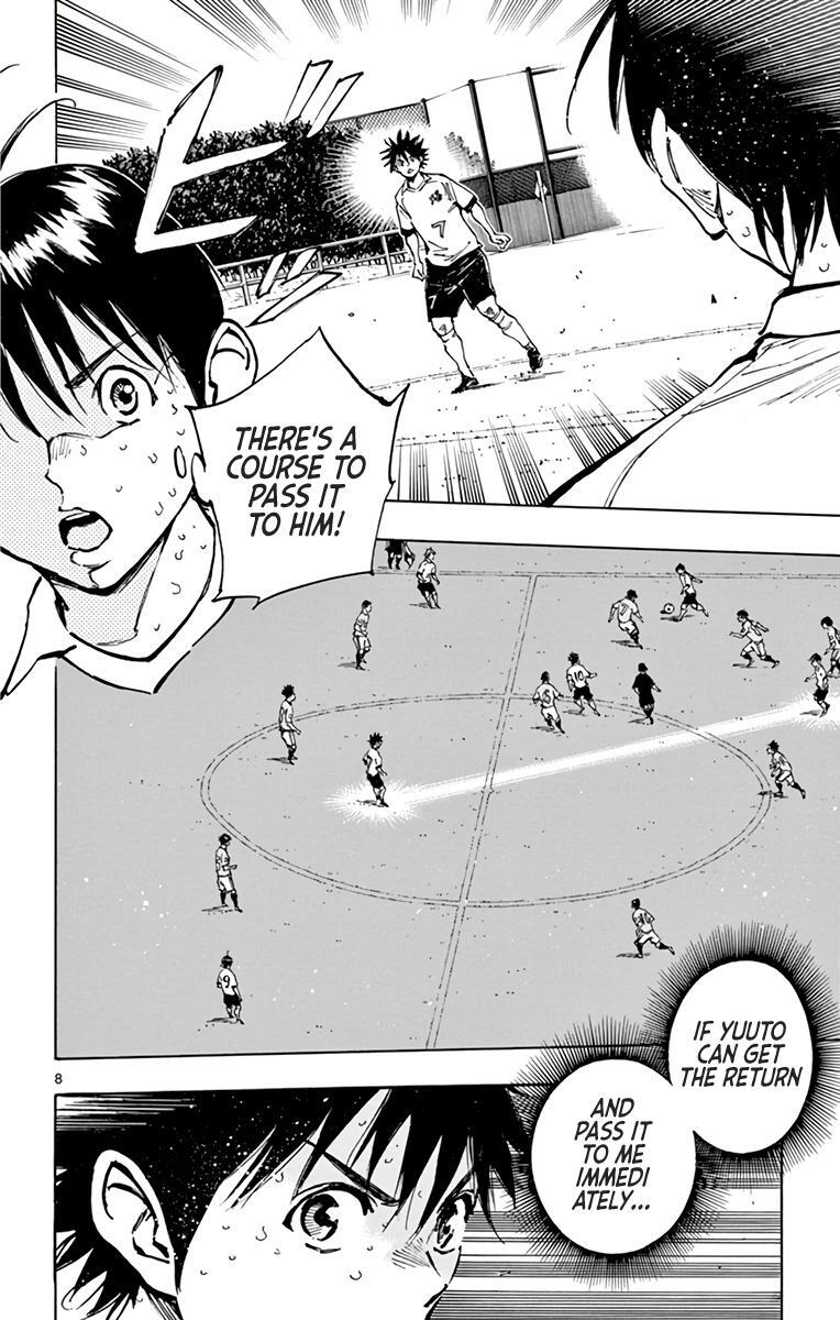 Read BE BLUES ~Ao ni Nare~ Manga Online