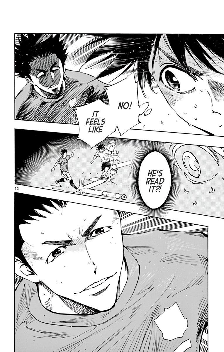 Read BE BLUES ~Ao ni Nare~ Manga Online