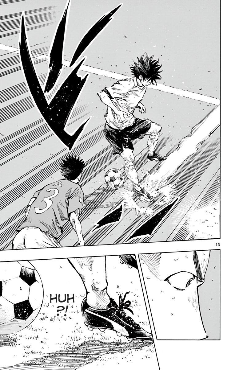 Read BE BLUES ~Ao ni Nare~ Manga Online