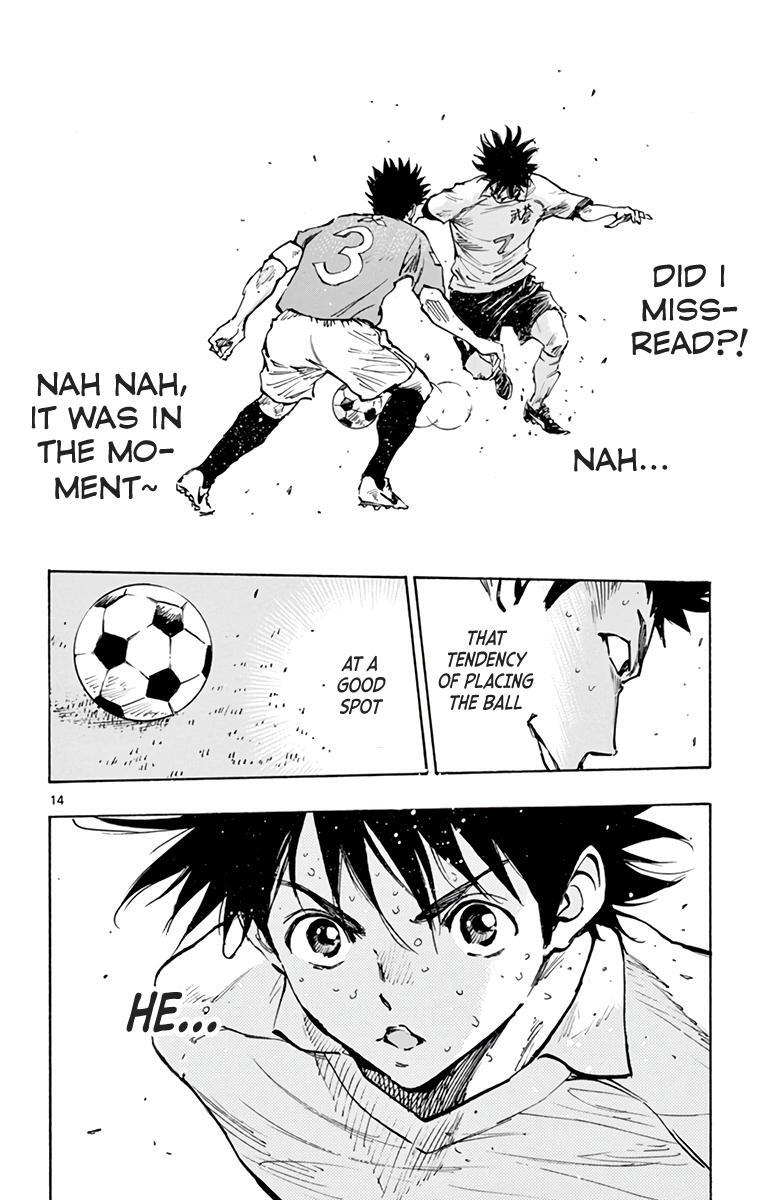 Read BE BLUES ~Ao ni Nare~ Manga Online