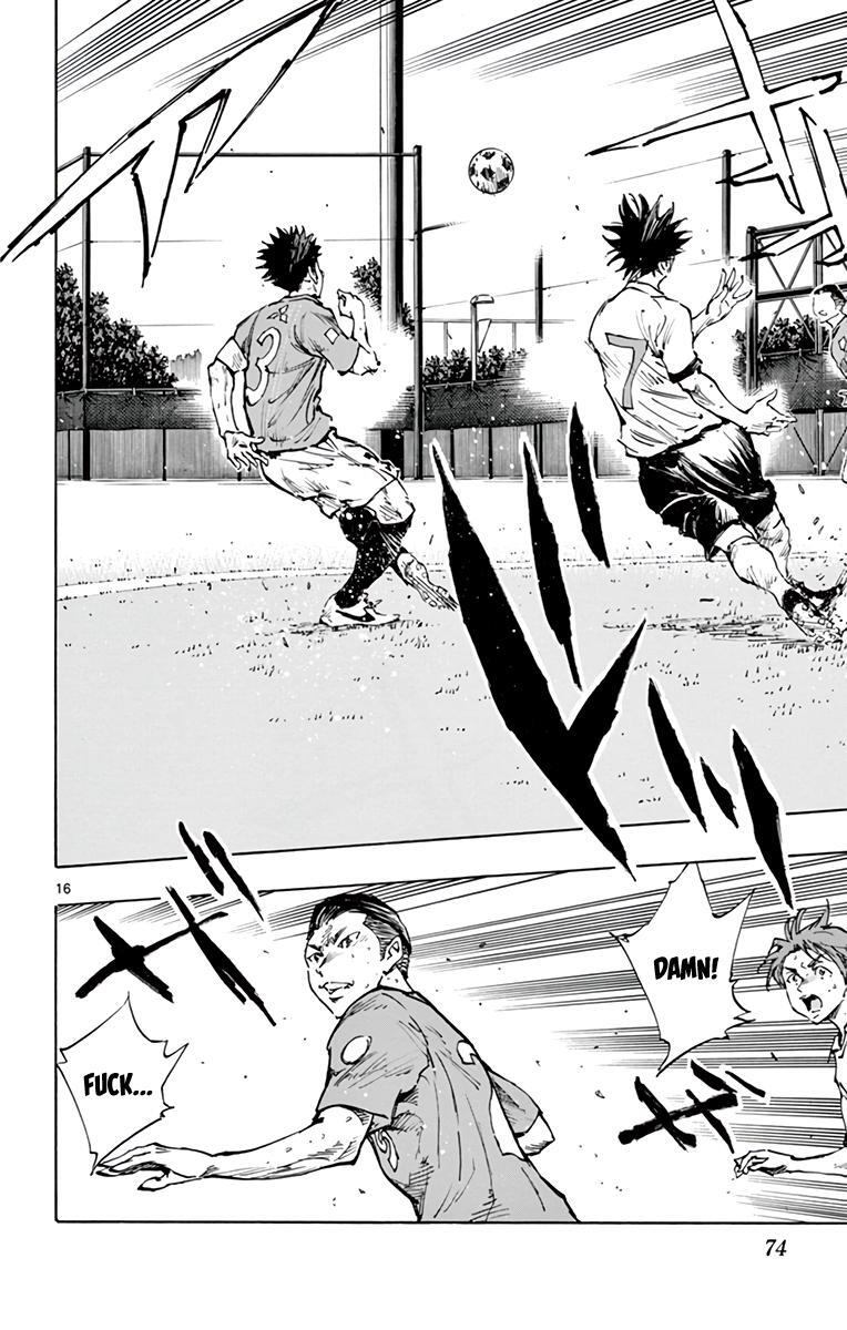 Read BE BLUES ~Ao ni Nare~ Manga Online
