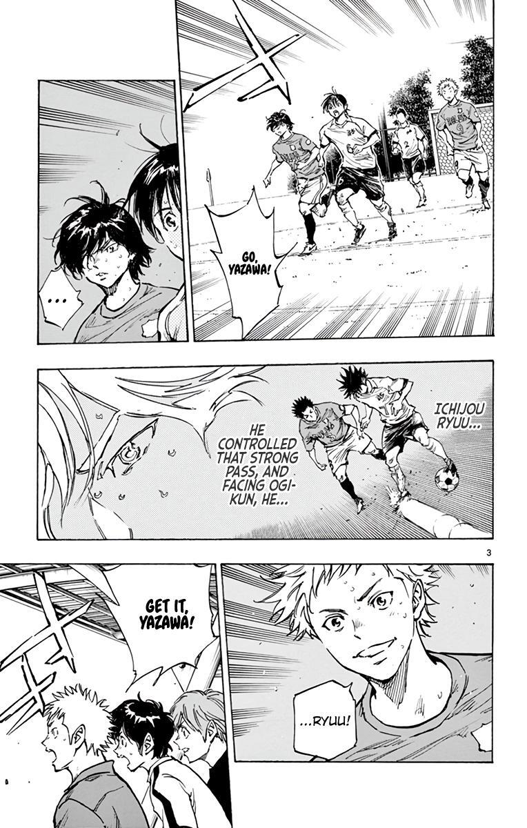 Read BE BLUES ~Ao ni Nare~ Manga Online