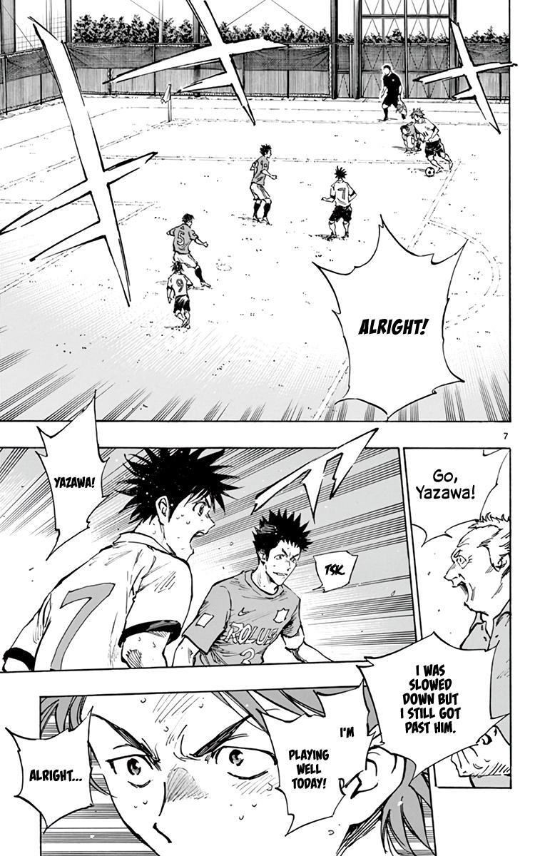 Read BE BLUES ~Ao ni Nare~ Manga Online