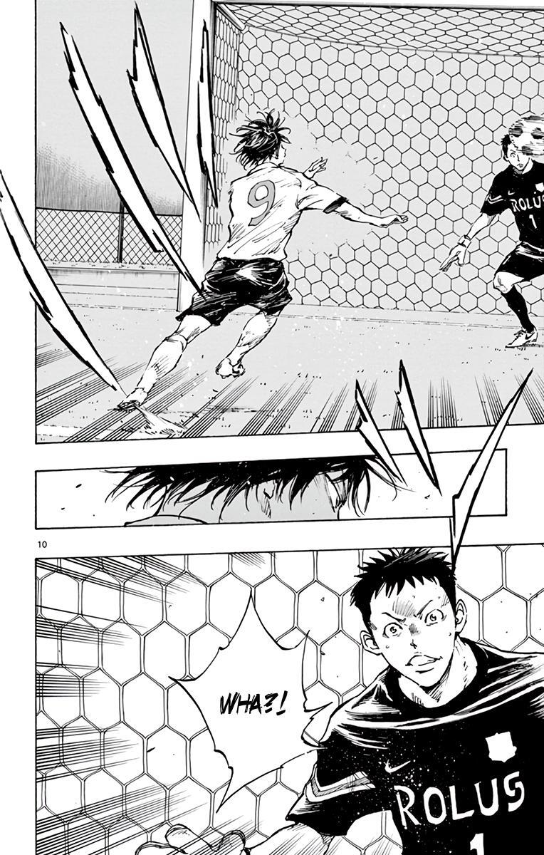 Read BE BLUES ~Ao ni Nare~ Manga Online