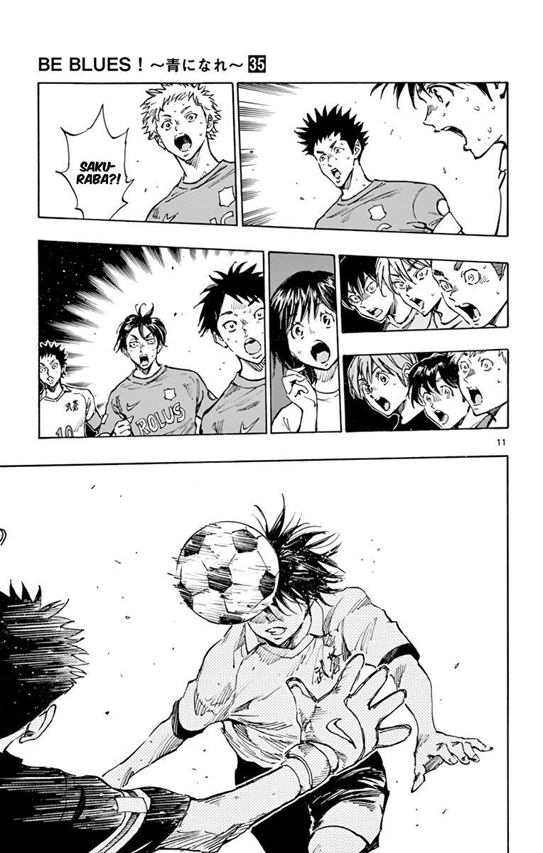 Read BE BLUES ~Ao ni Nare~ Manga Online