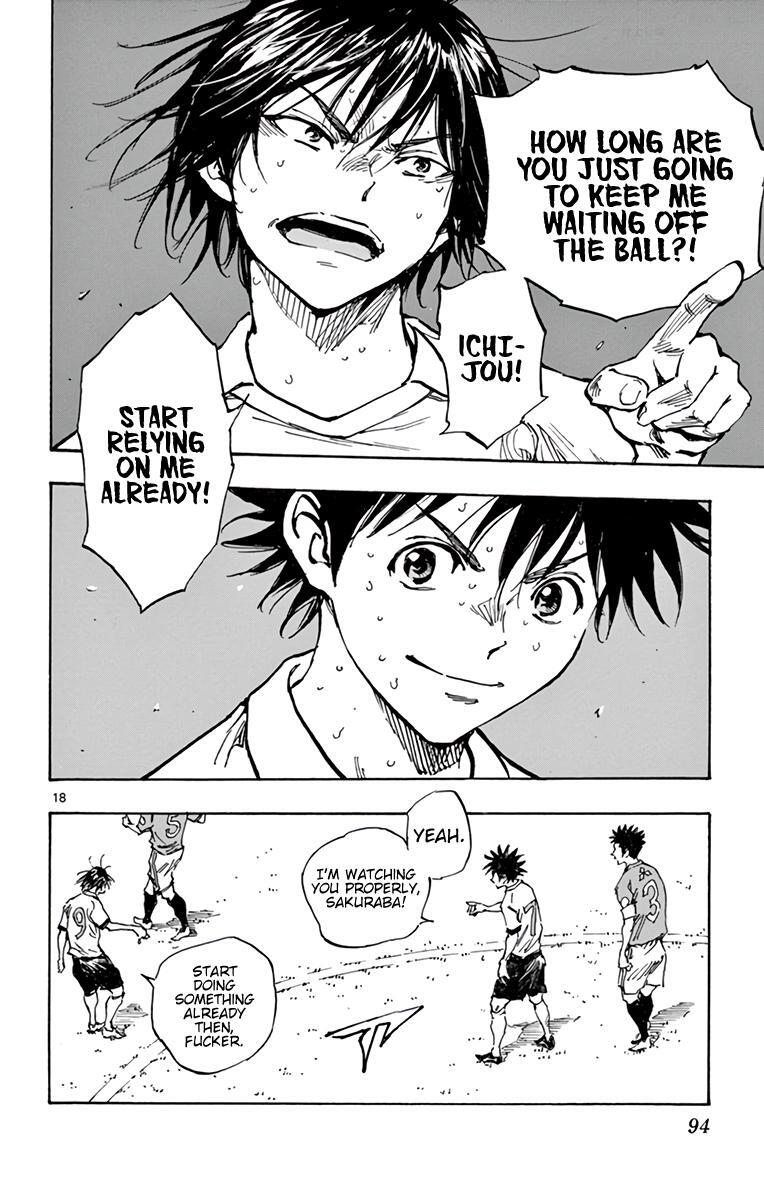 Read BE BLUES ~Ao ni Nare~ Manga Online
