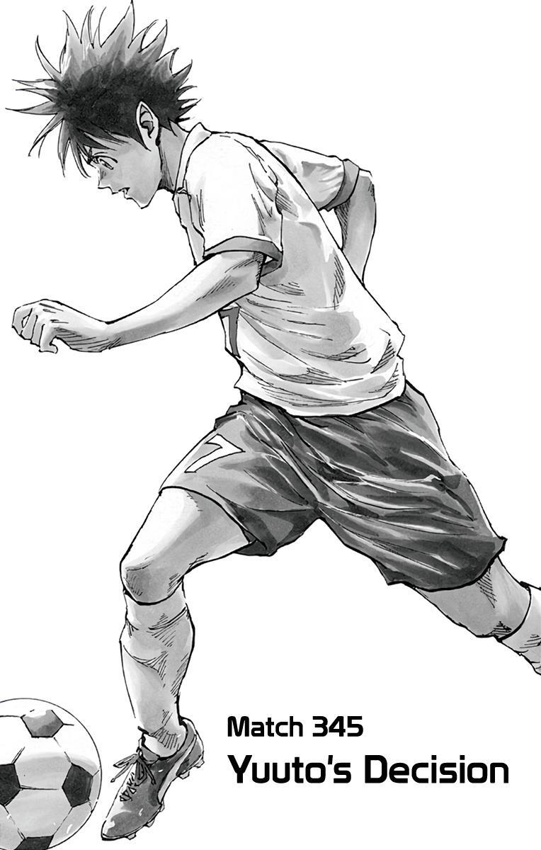 Read BE BLUES ~Ao ni Nare~ Manga Online