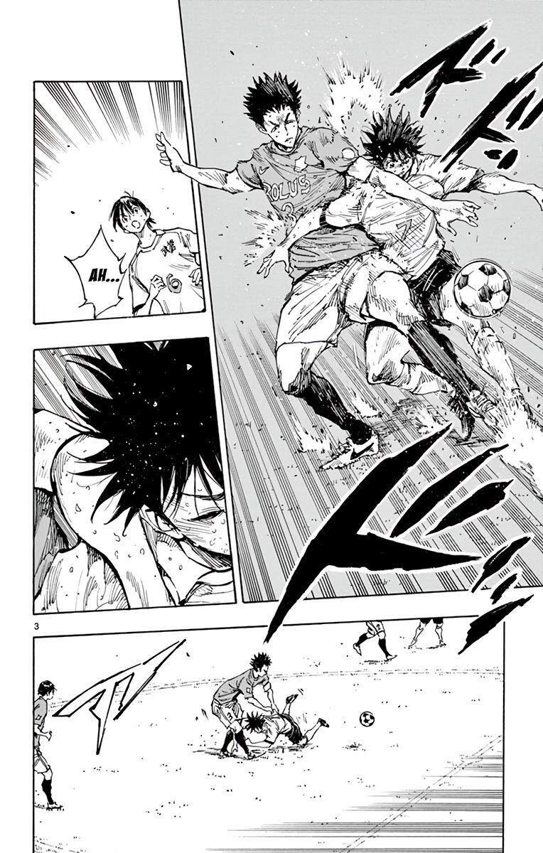 Read BE BLUES ~Ao ni Nare~ Manga Online