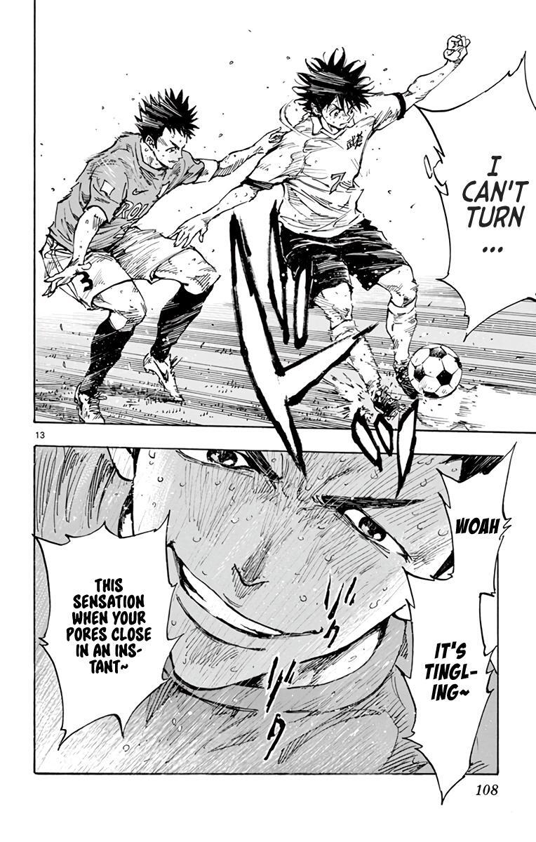 Read BE BLUES ~Ao ni Nare~ Manga Online