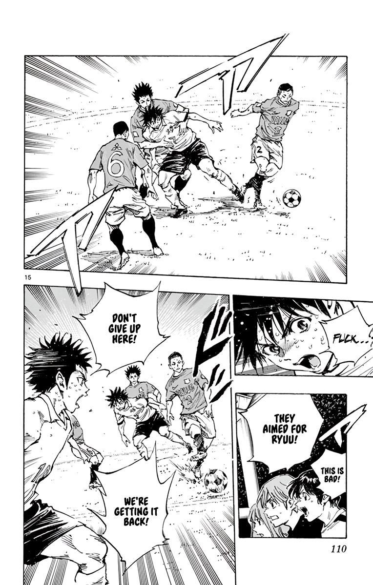 Read BE BLUES ~Ao ni Nare~ Manga Online