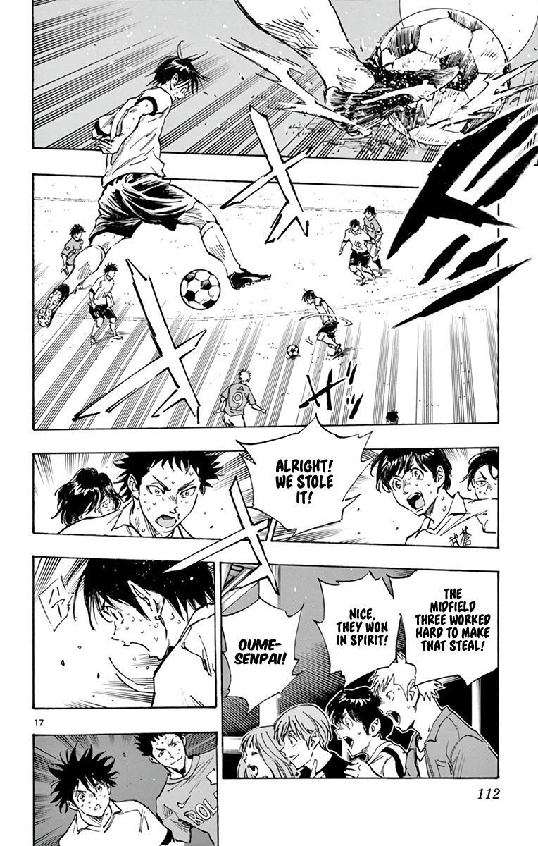 Read BE BLUES ~Ao ni Nare~ Manga Online