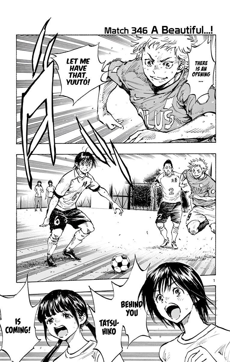 Read BE BLUES ~Ao ni Nare~ Manga Online