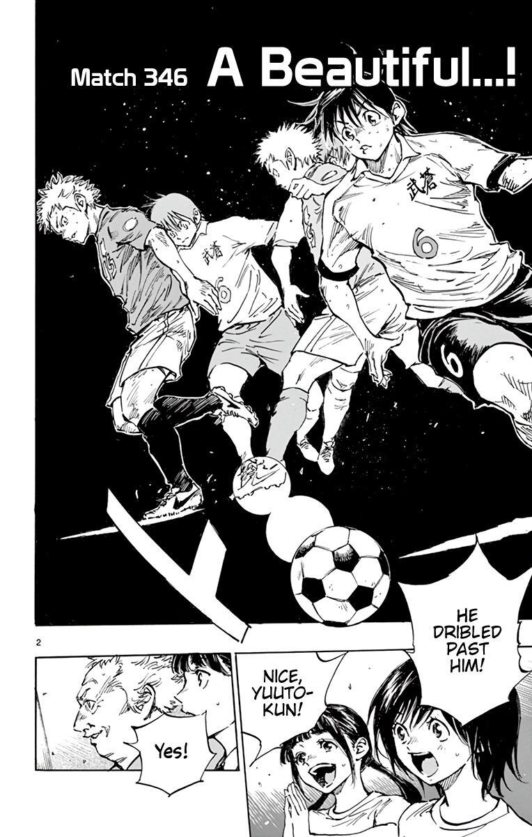 Read BE BLUES ~Ao ni Nare~ Manga Online