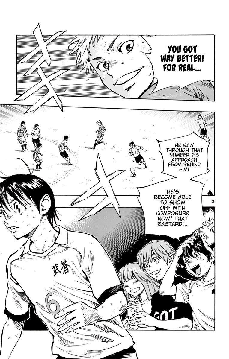 Read BE BLUES ~Ao ni Nare~ Manga Online