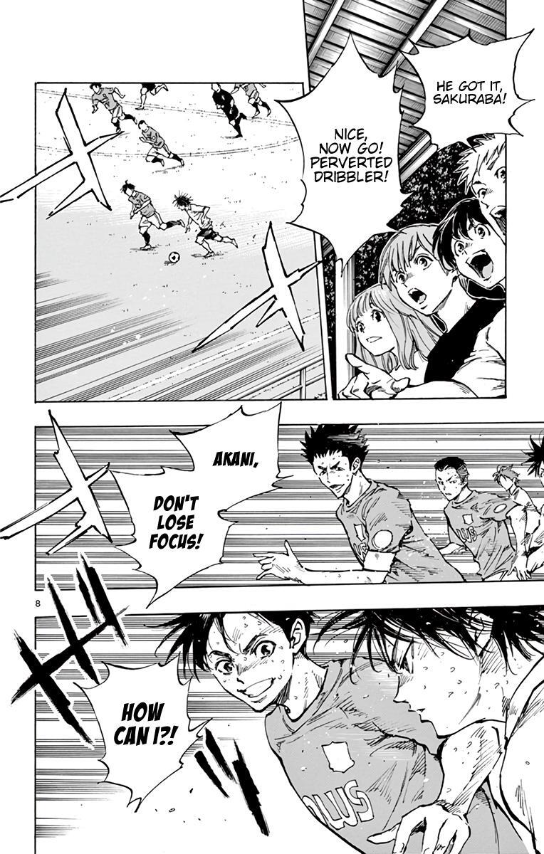 Read BE BLUES ~Ao ni Nare~ Manga Online