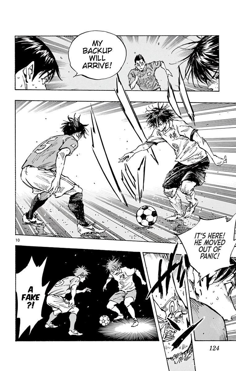 Read BE BLUES ~Ao ni Nare~ Manga Online