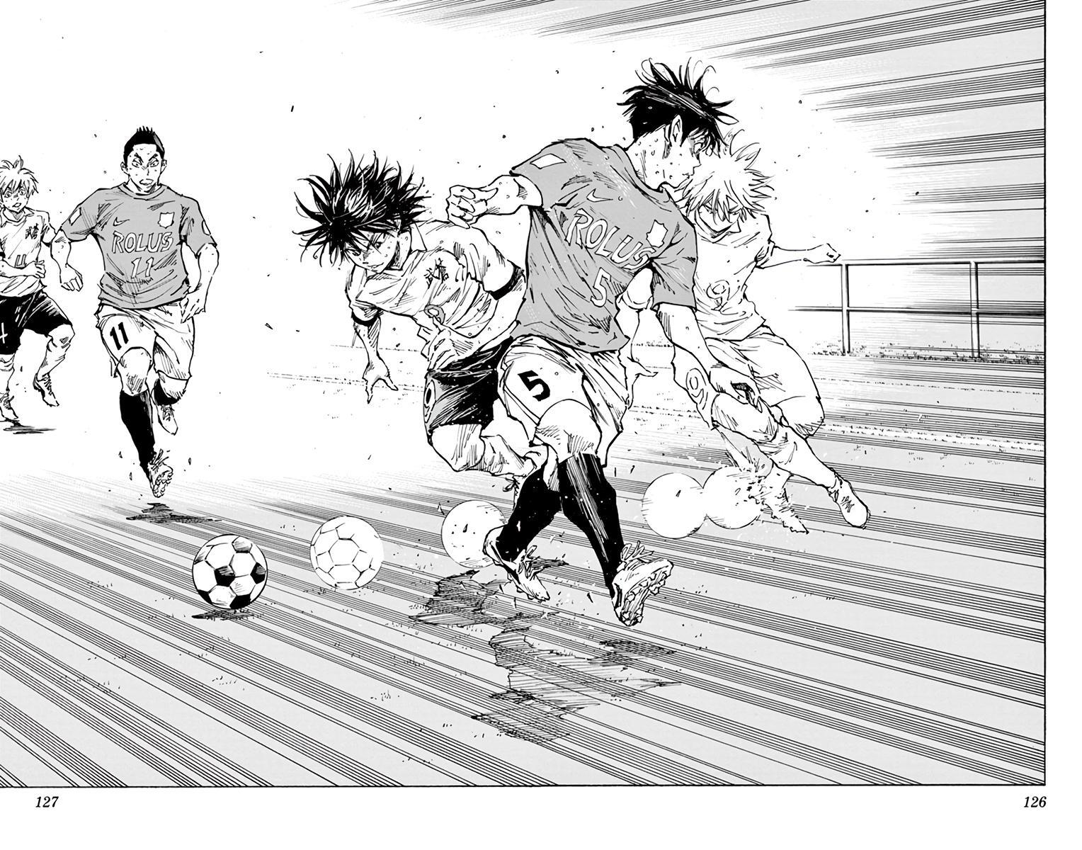 Read BE BLUES ~Ao ni Nare~ Manga Online