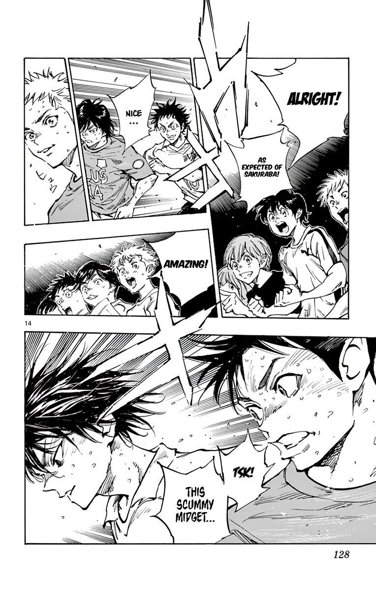 Read BE BLUES ~Ao ni Nare~ Manga Online