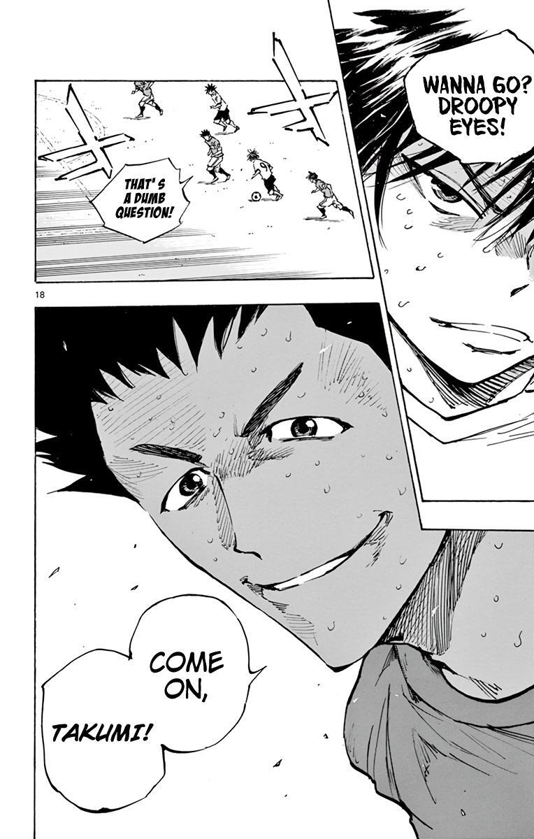 Read BE BLUES ~Ao ni Nare~ Manga Online