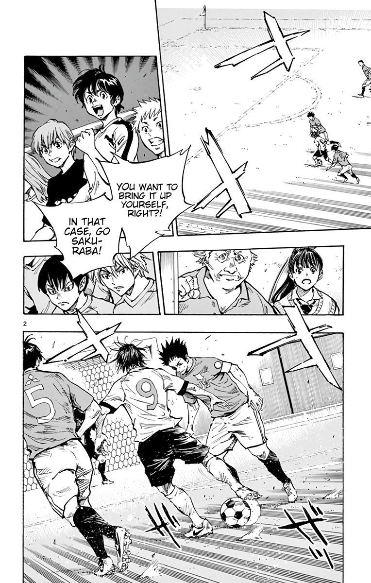 Read BE BLUES ~Ao ni Nare~ Manga Online