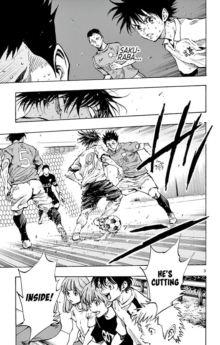 Read BE BLUES ~Ao ni Nare~ Manga Online