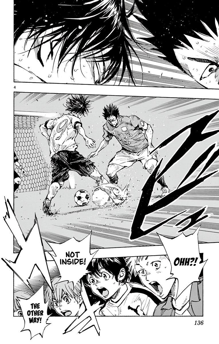 Read BE BLUES ~Ao ni Nare~ Manga Online