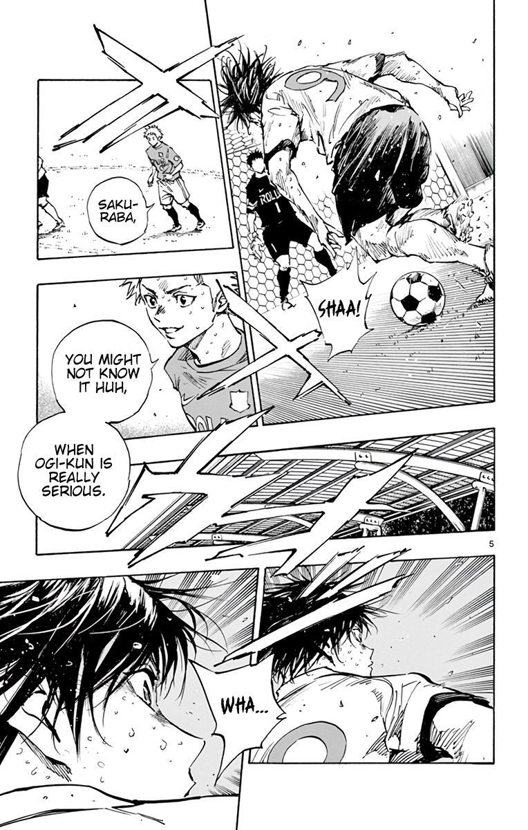 Read BE BLUES ~Ao ni Nare~ Manga Online